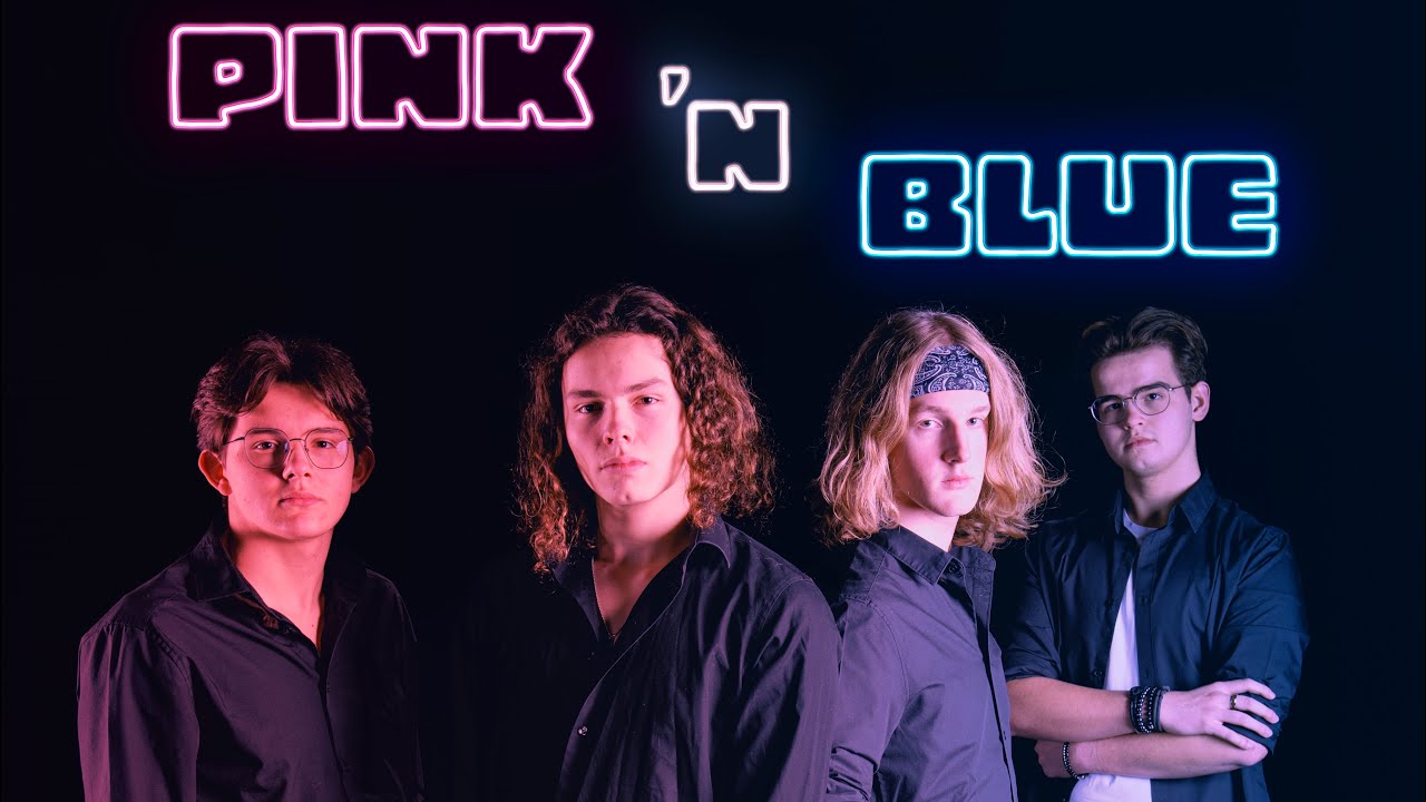 Pink ‘n Blue (LIVE)