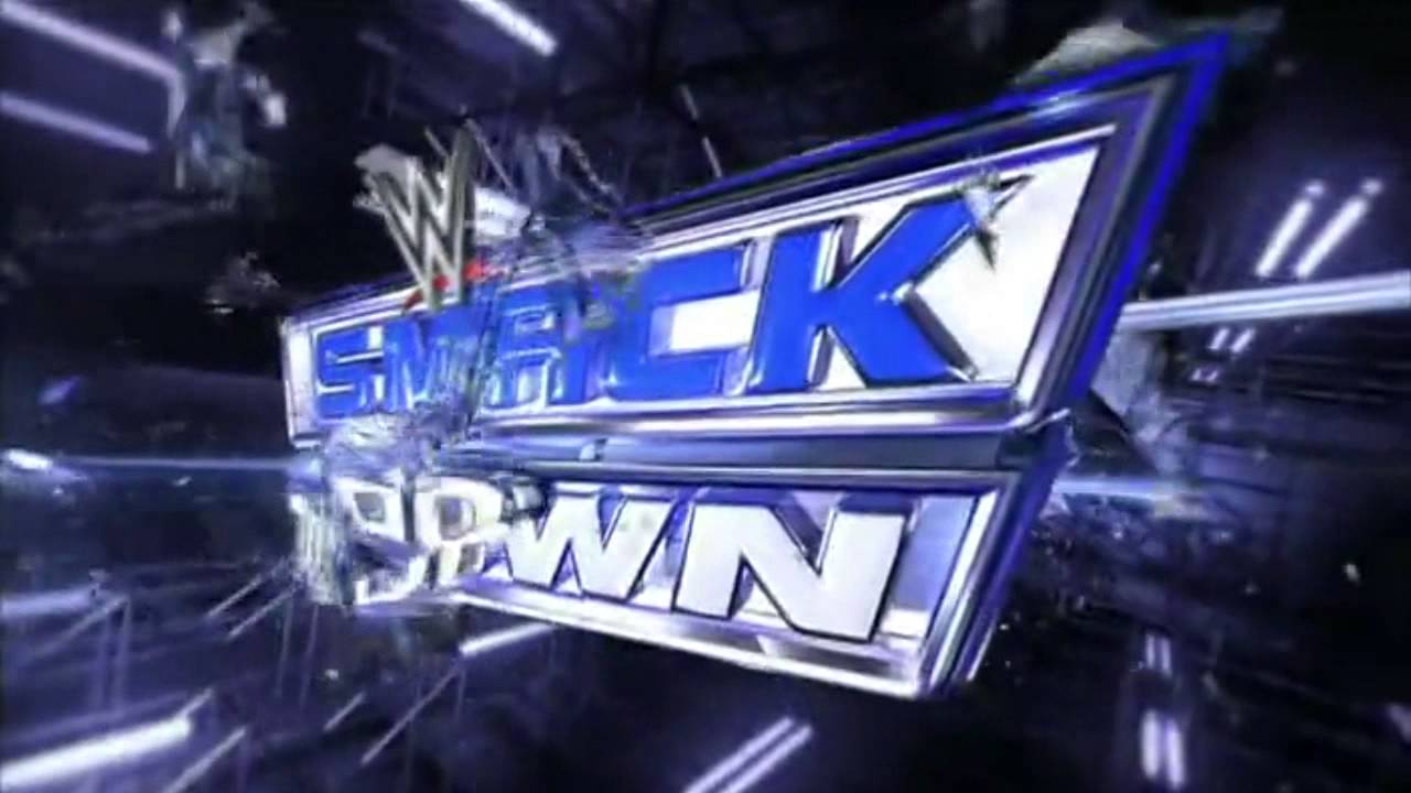 SmackDown Graphics Package 2014