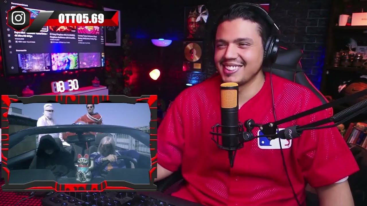 Raja Meziane - Global P**** [REACTION!!!] 🔥🔥🔥 🇩🇿❤️🇲🇦