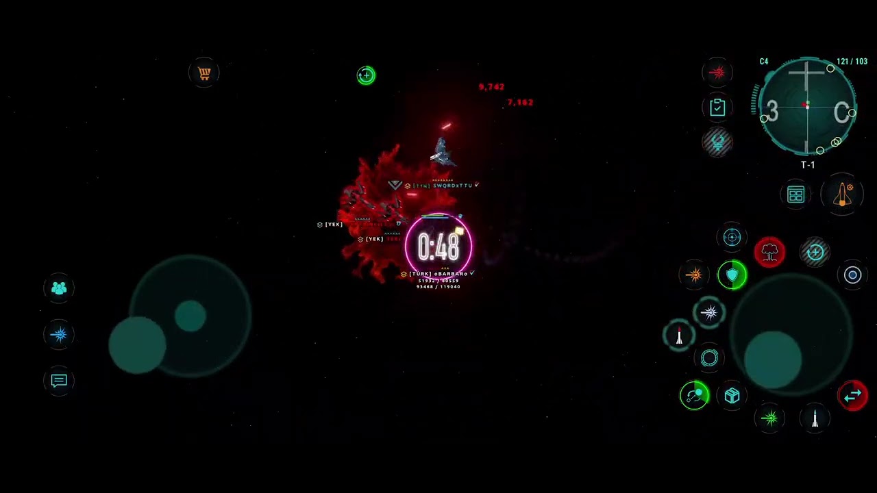 Solo Fights 2 | WarUniverse Eu Server