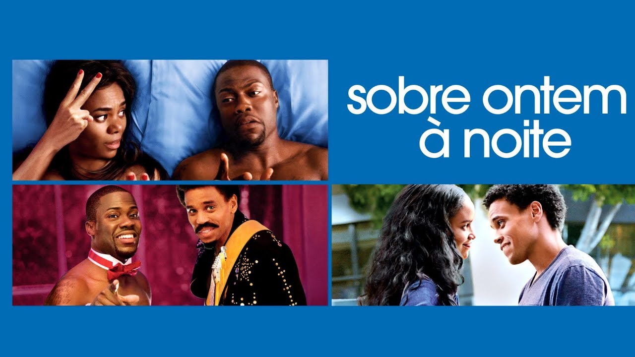 SOBRE ONTEM A NOITE I Supercine I TV Globo 