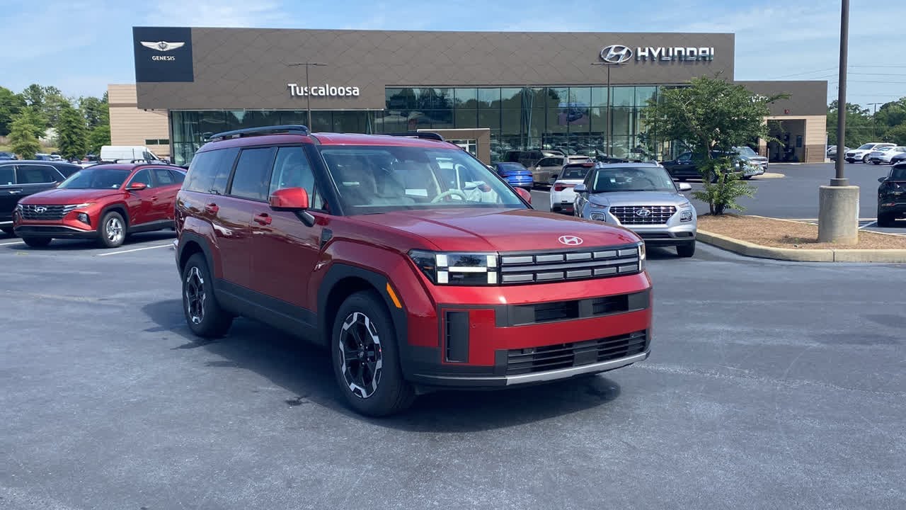 2024 Hyundai Santa_Fe  Tuscaloosa, Bessemer, Clinton, Northport, Birmingham AL