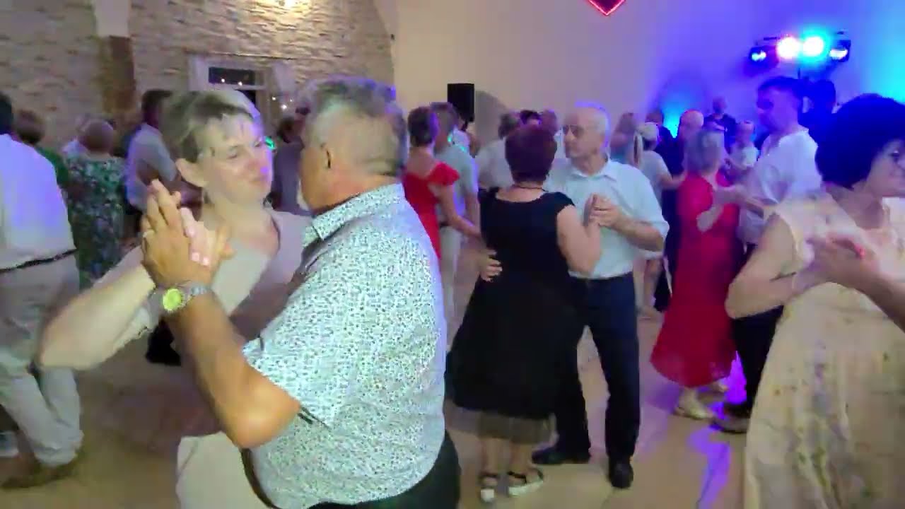 13 lipca 2024 Zbyszkowi urosły skrzydła i wróciła WENA do ZABAWY hulanki w Bursztynie