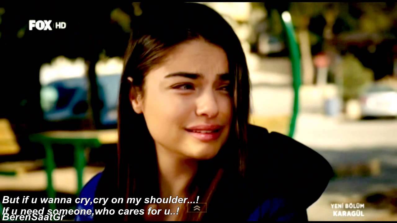 Karagul-Baran & Ada / Cry on my shoulder