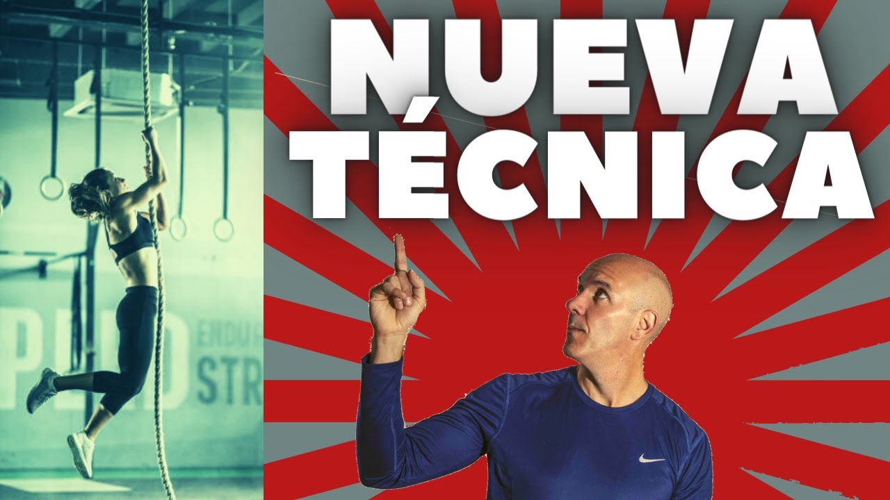 Técnica CUERDA BOMBEROS [Nivel iniciación - intermedio ]