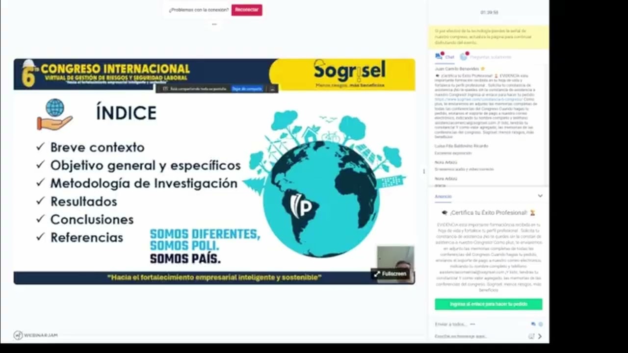 20. INTEGRACIÓN DE POLÍTICAS DE SOSTENIBILIDAD Y GESTIÓN DEL RIESGO CLIMÁTICO EN ORGANIZACIONES