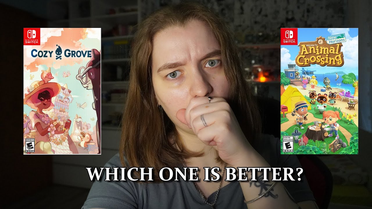 Is Cozy Grove Better Than ACNH on Nintendo Switch?