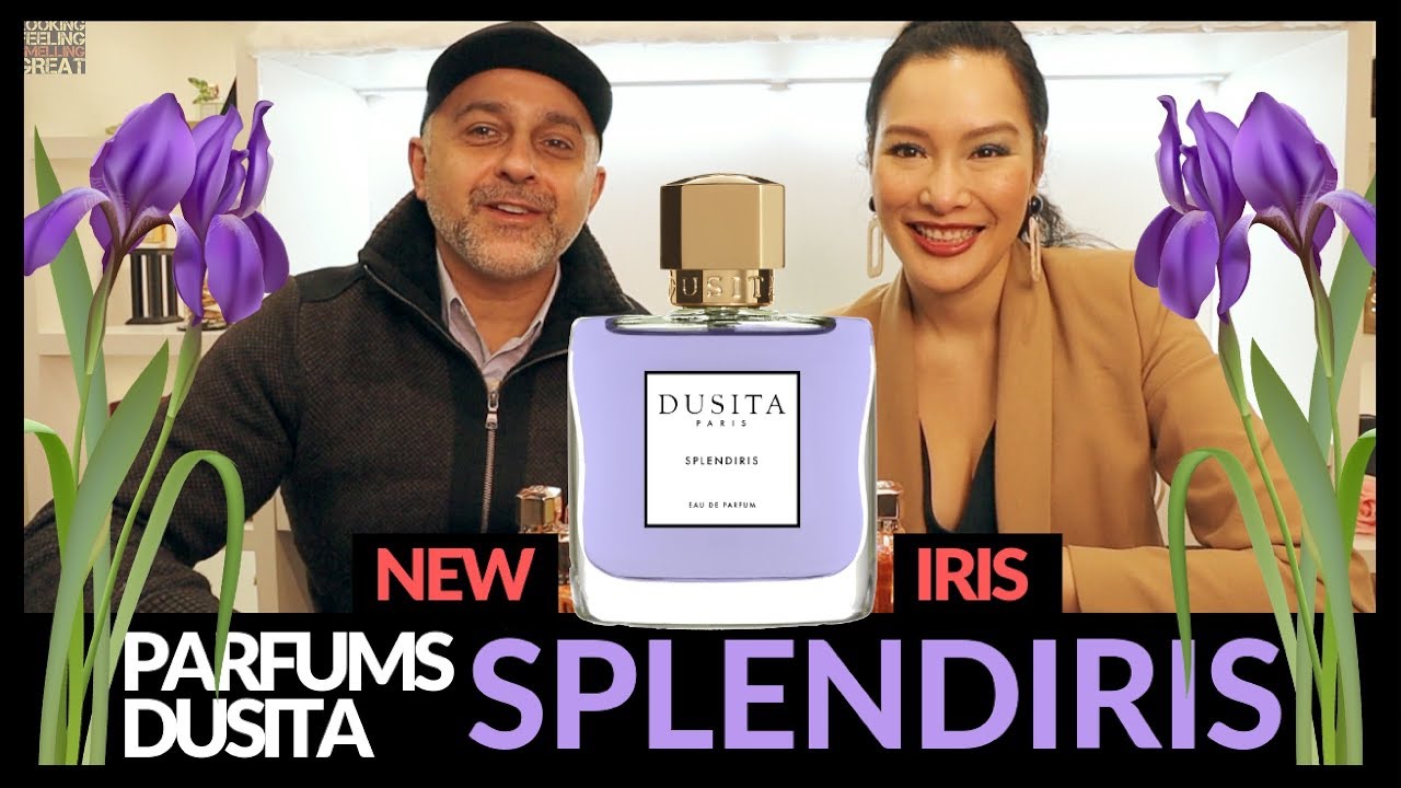 NEW: Parfums Dusita SPLENDIRIS Preview W/ Pissara Umavijani