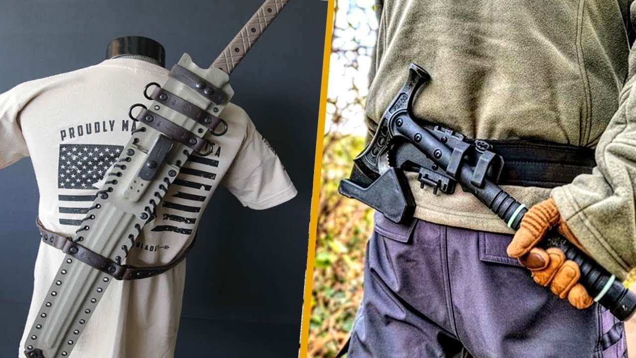 15 ESSENTIELS POUR SURVIE & &Eacute;QUIPEMENT TACTIQUE &Eacute;DITION 2024!!