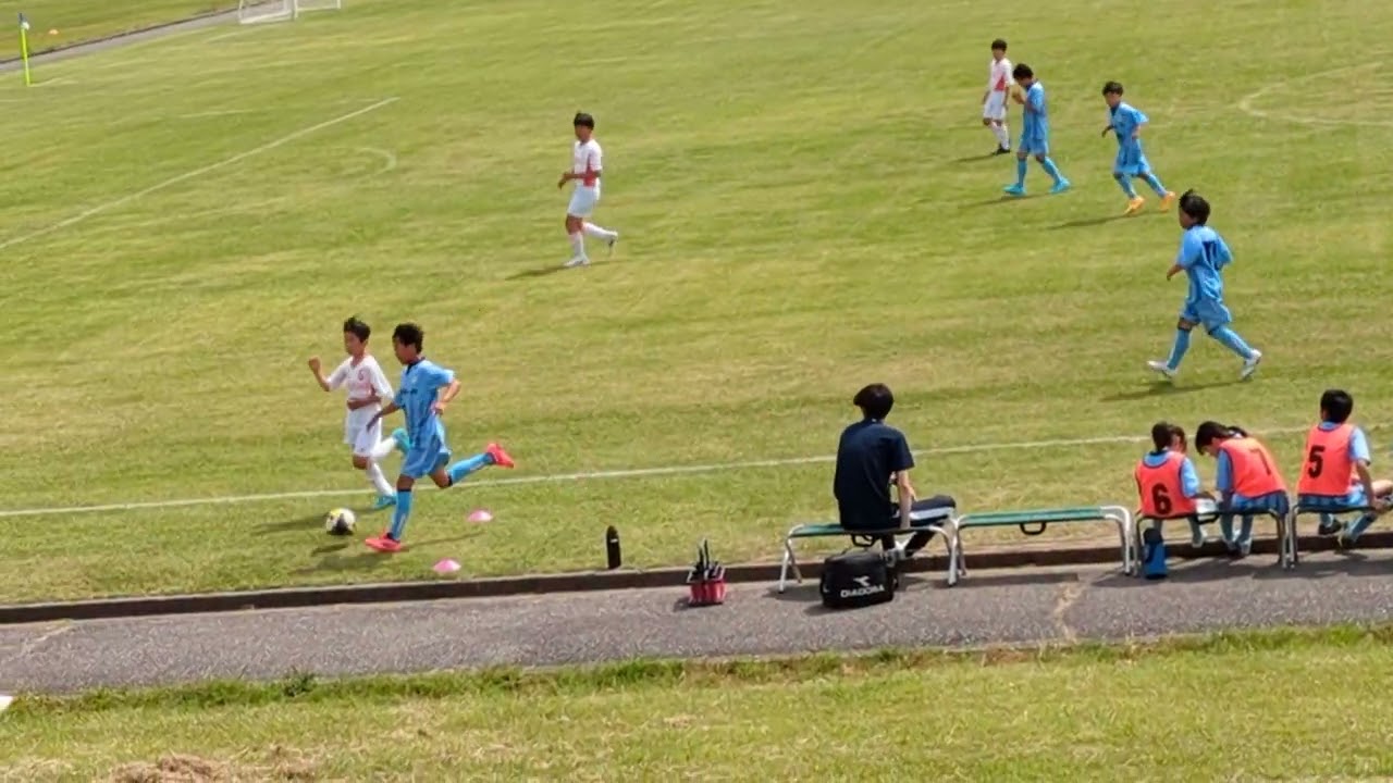 6/8　VSホクショー②