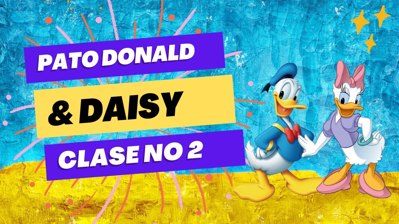 PASO A PASO PATO DONALD & DAISY🦆🦆 - peluche disney por ari gamer35. #disney Parte 2 🦆🦆