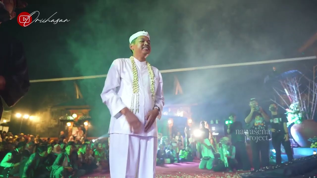 HAJAT LEMBUR PAKUAN - KANG DEDI MULYADI