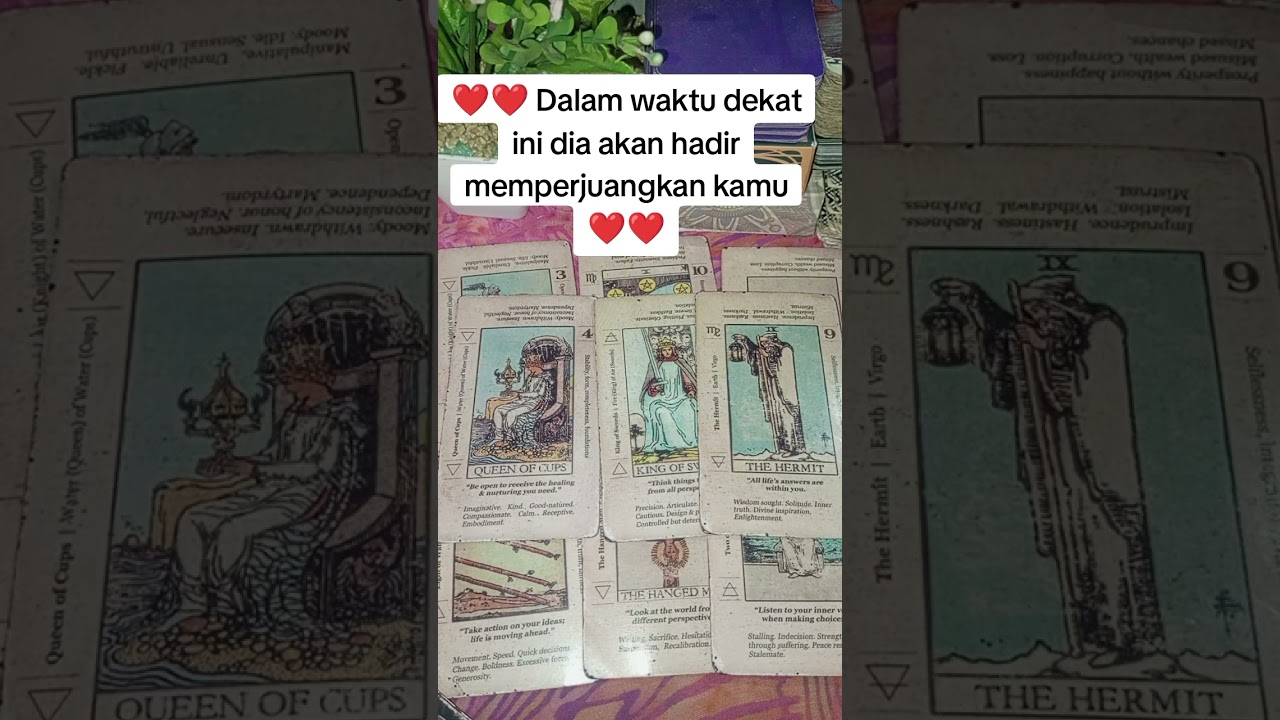 ❤️❤️ Akan ad yang hadir memperjuangkan kamu kembali ❤️❤️