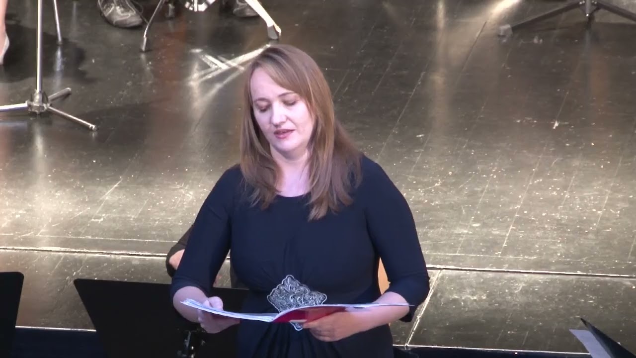 14 Laudate Dominum, Marija Roner   Gesang
