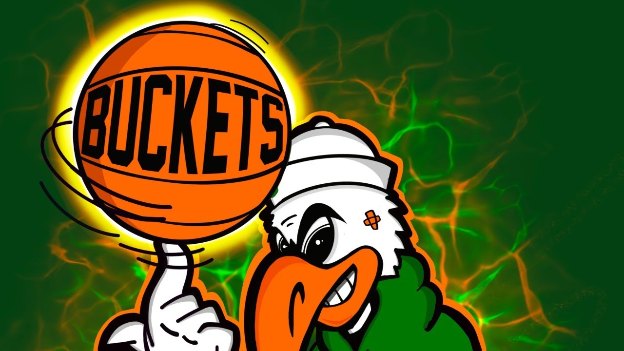 Canes Women Advance, Men SMU Postgame | Buckets