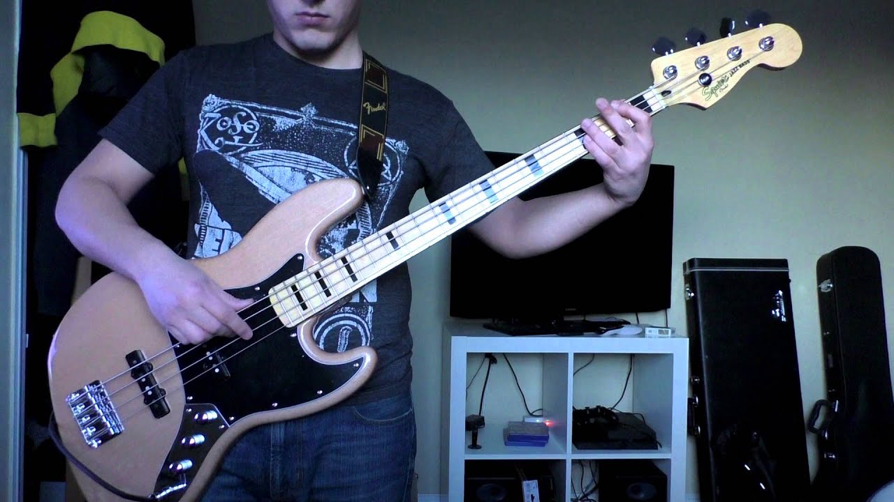UB40 Where Did I Go Wrong - Bass Cover