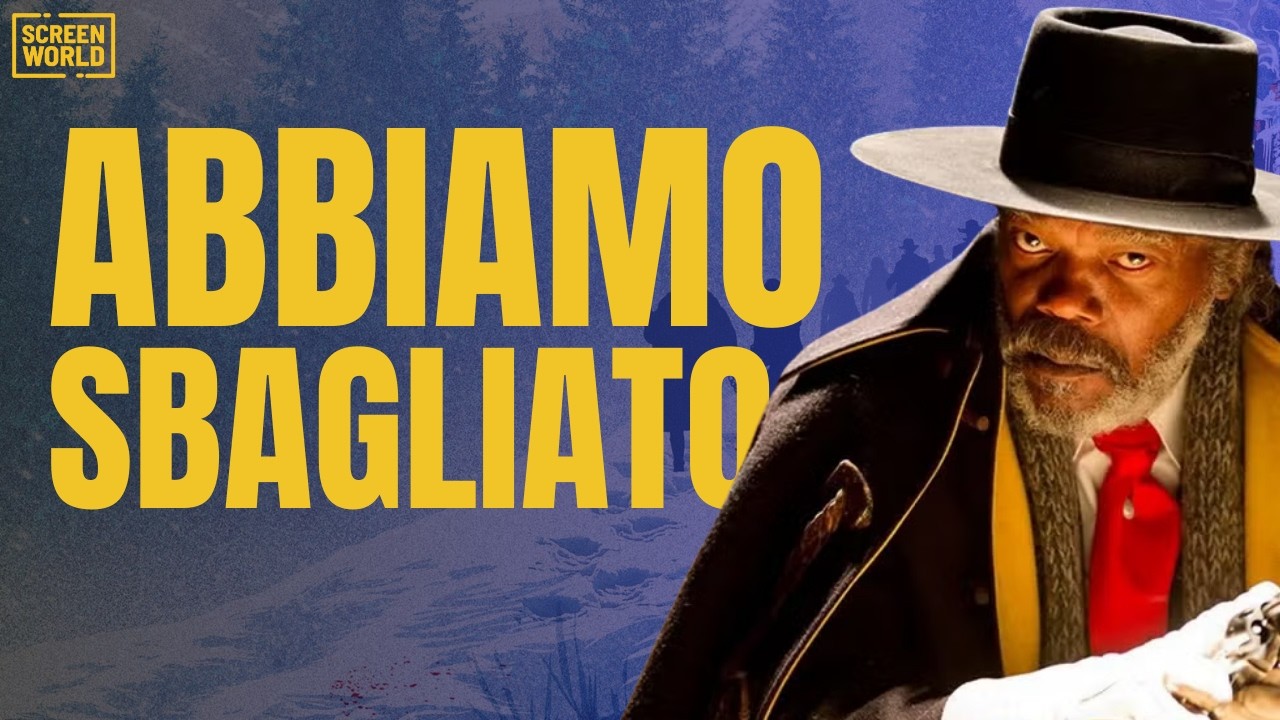 Cosa non abbiamo capito di The Hateful Eight