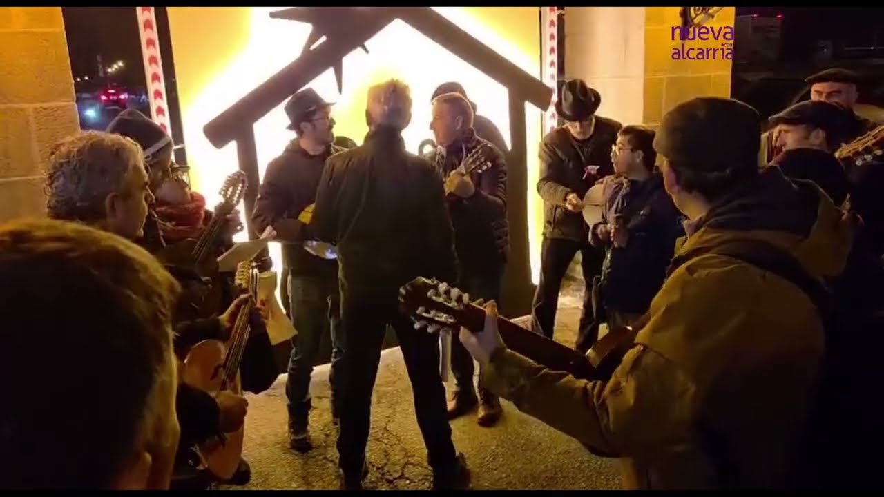 El restaurante Área 103 celebra la Navidad con música tradicional y gastronomía local en Almadrones