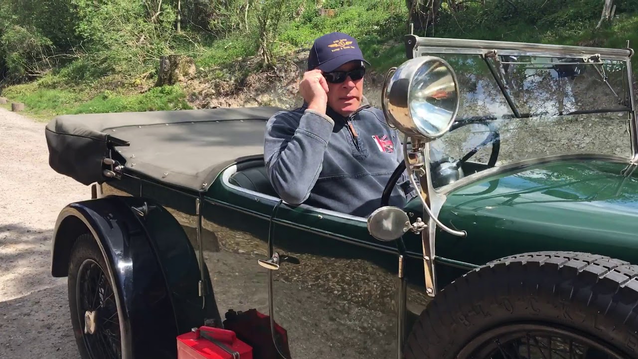 1930 Alvis Silver Eagle 16.95 TB Four Seat Tourer offered for Sale
