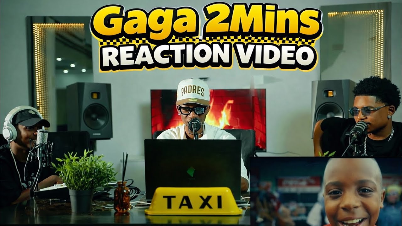 Ga Ga 2 Mins Rmx Reaction Video ft Mr Attention, Freeman ,Holyten ,Bagga ,Kadjah ,Delroy ,Kadiki