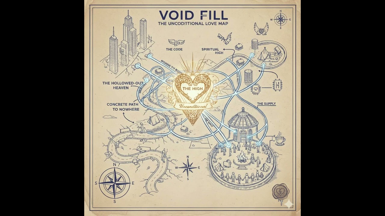 Ghost Address - Cord Allman | Gemini (Official Leak)