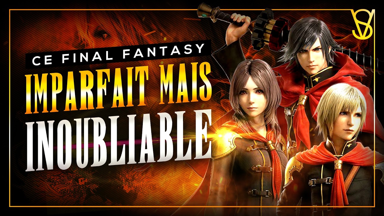 CE FINAL FANTASY IMPARFAIT MAIS INOUBLIABLE | Vue Subjective #20
