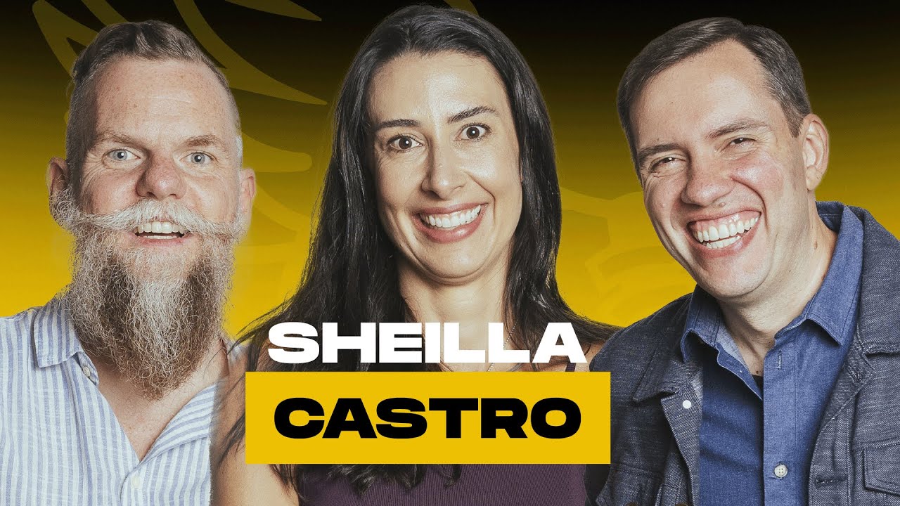 SHEILLA CASTRO - Santa Correria #15