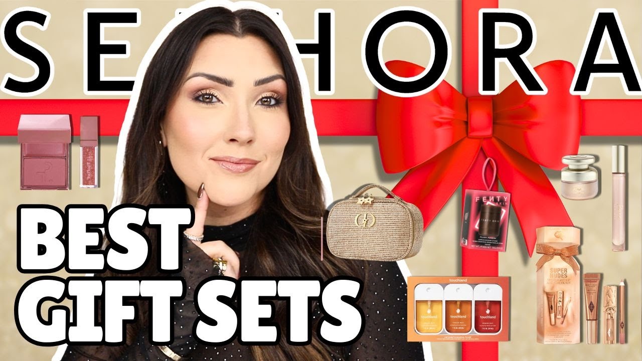 ГИД ПО ПОДАРКАМ ПО РАСПРОДАЖЕ SEPHORA VIB 2025 💄 Лучшие подарочные наборы, которые стоит купить!