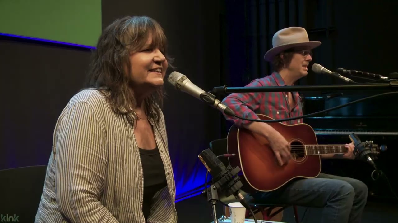 Pete Droge - You Called Me Kid | 101.9 KINK | PNC Live Studio Session