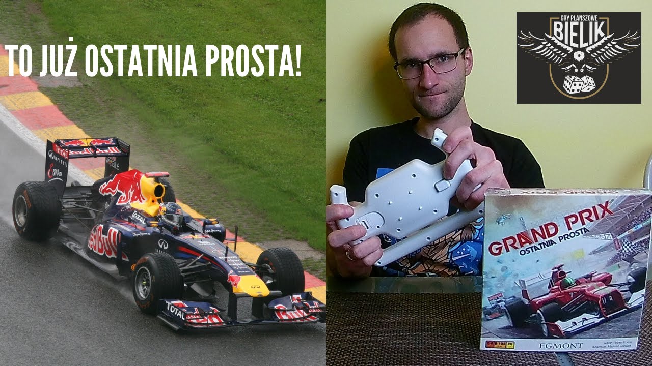 Recenzja 18 - Grand Prix Ostatnia Prosta