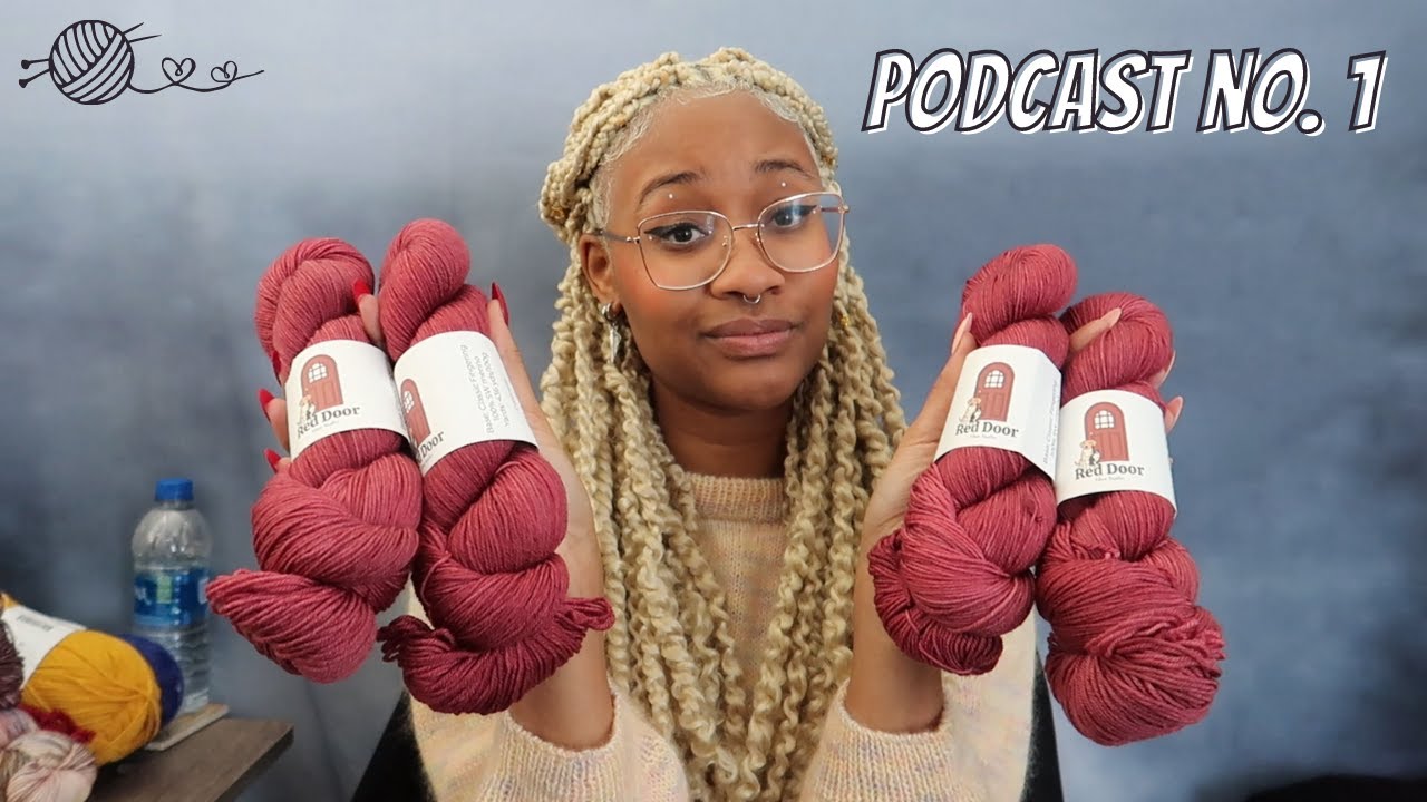 KopyKali Knitting Podcast no.1