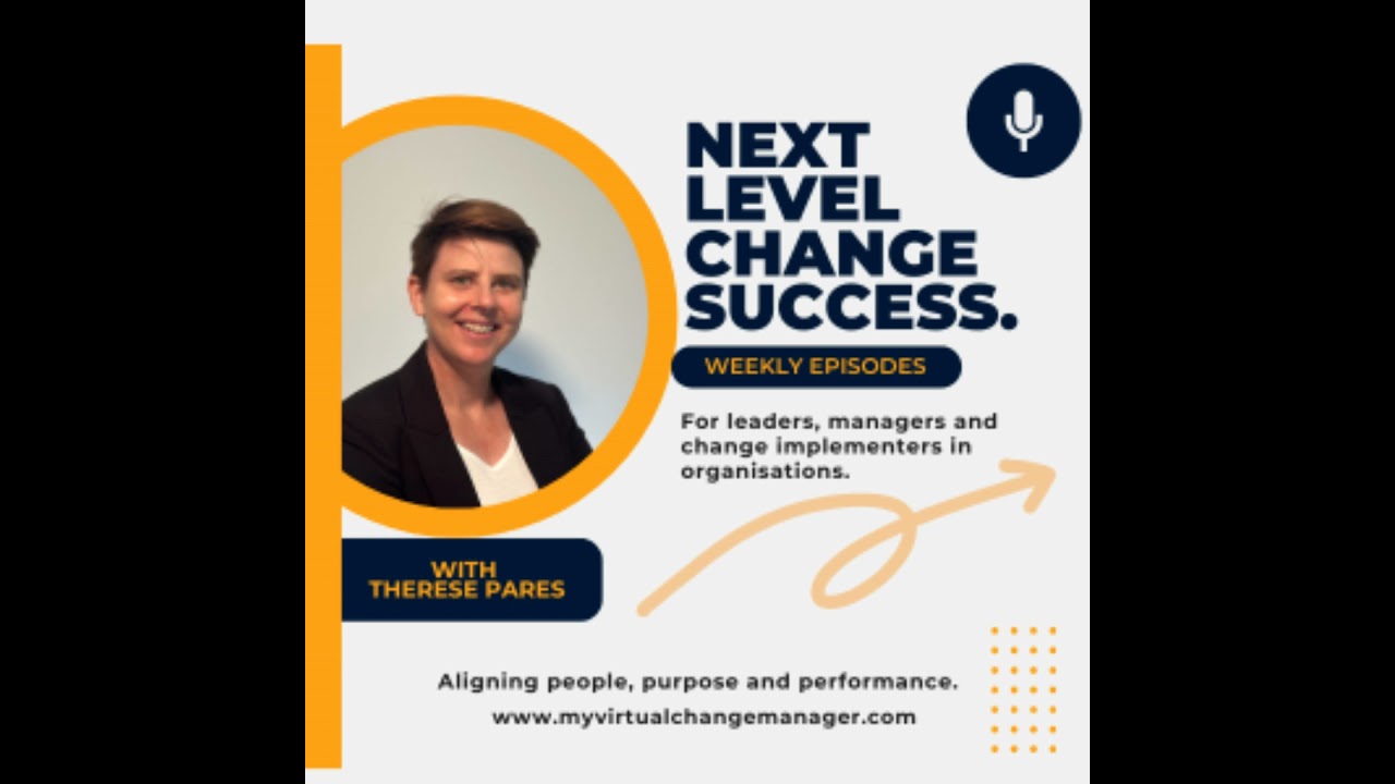 Season 4 - Episode 50 - Change Management end of year focus