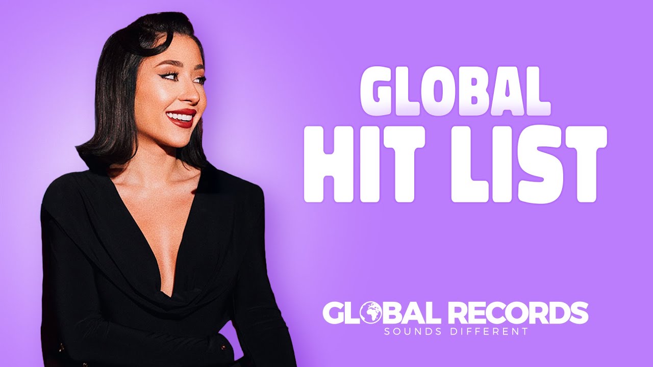 Global Hit List 2024 November 🌍 BEST Dance Hits 2024 Mix (Popular Music 2024 Global Records)