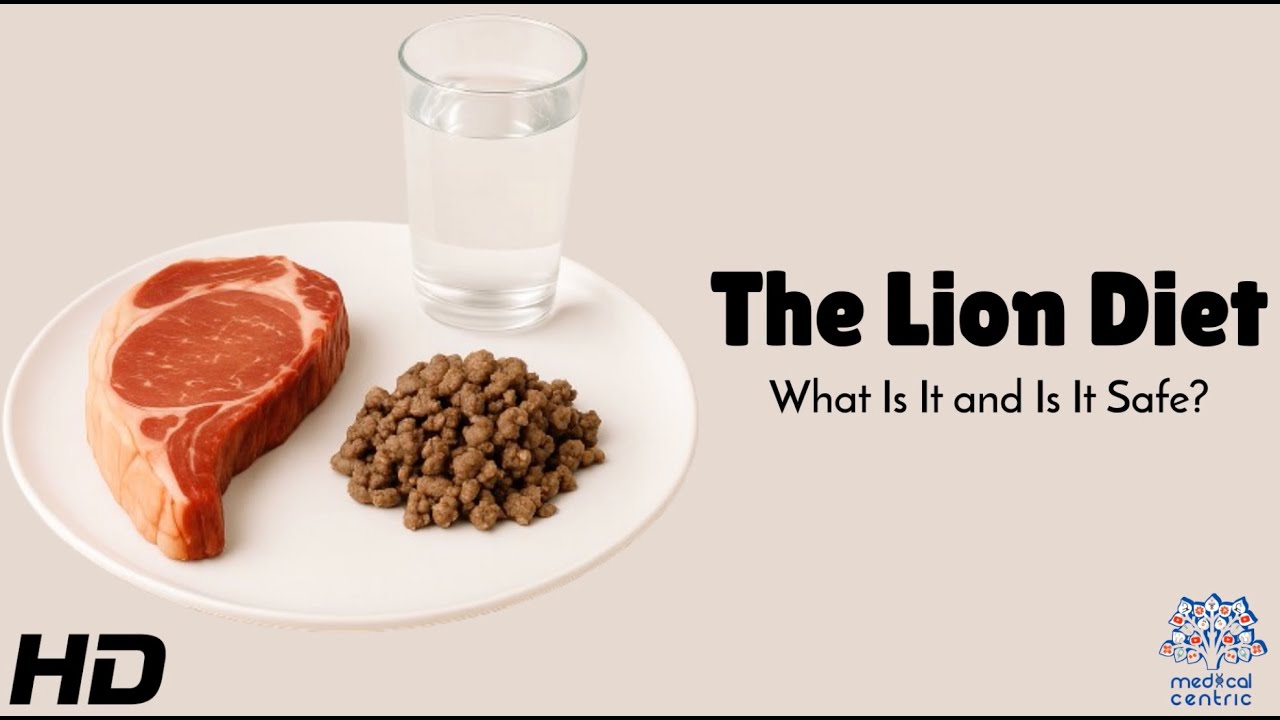 The Lion Diet Craze: Transformation or Trouble?