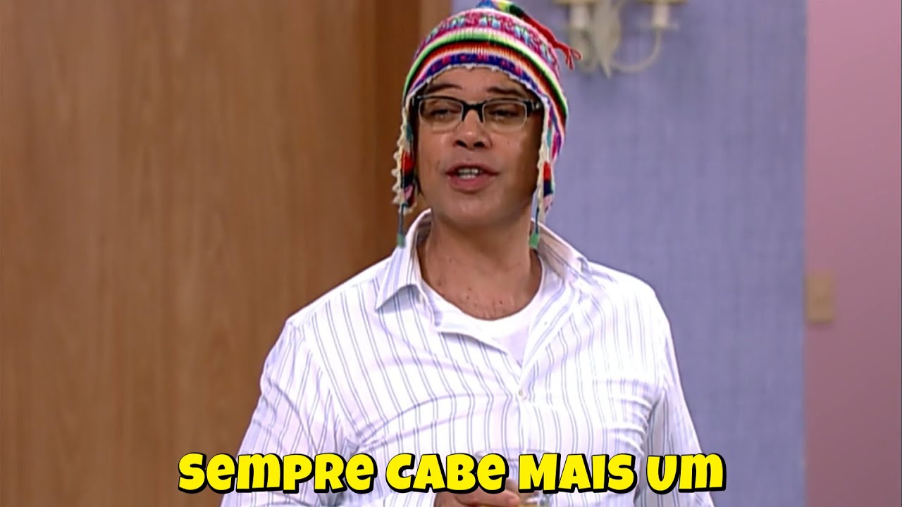 Toma Lá Dá Cá 2026 | Sempre Cabe Mais Um | Série Comédia
