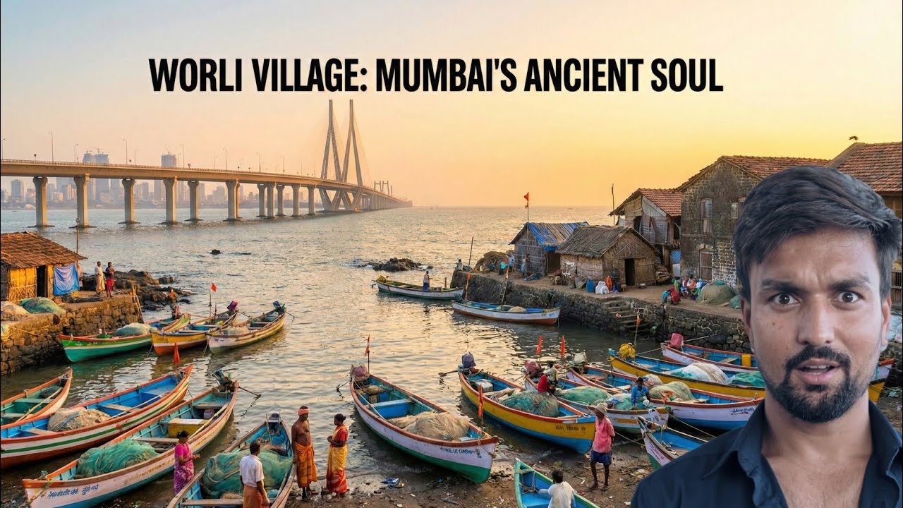 Worli Village| Worli Mumbai 