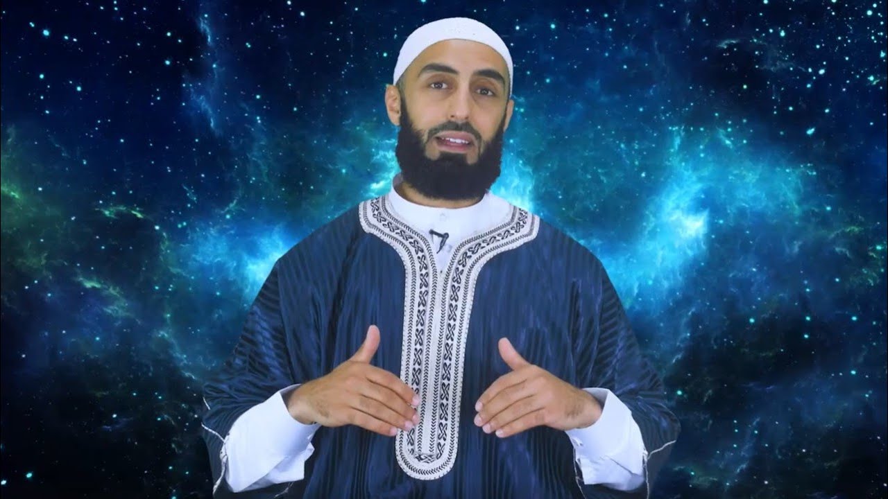 He was prepared by Allah for Allah - Ali Hammuda