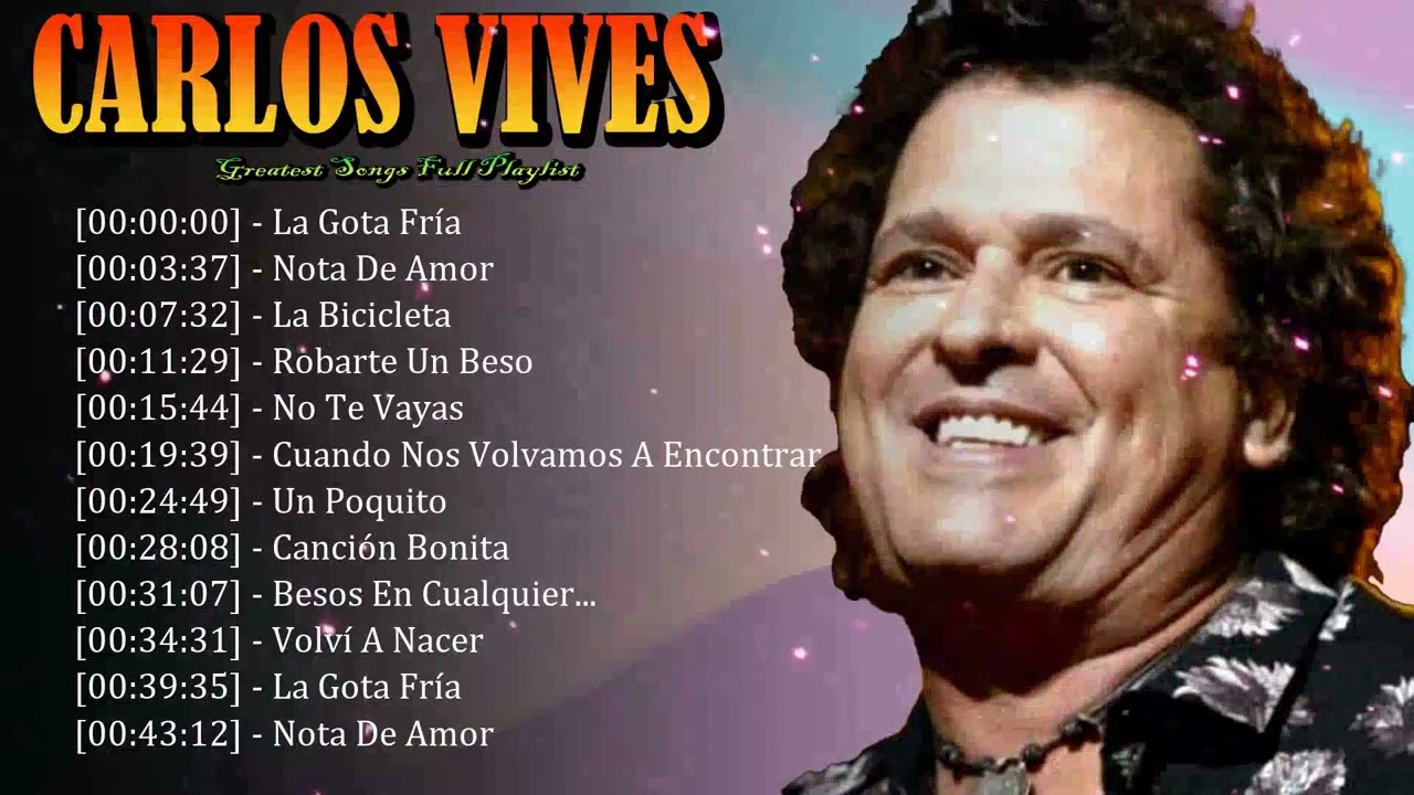 Carlos Vives - Fruta Fresca still shines with tropical rhythm and unforgettable energy 🎼🌴