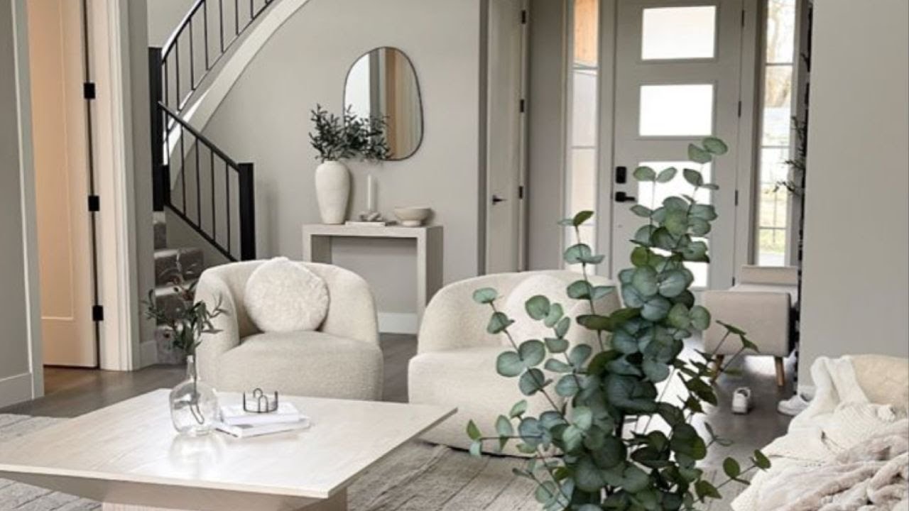 5 astuces pour épurer son espace | série minimaliste