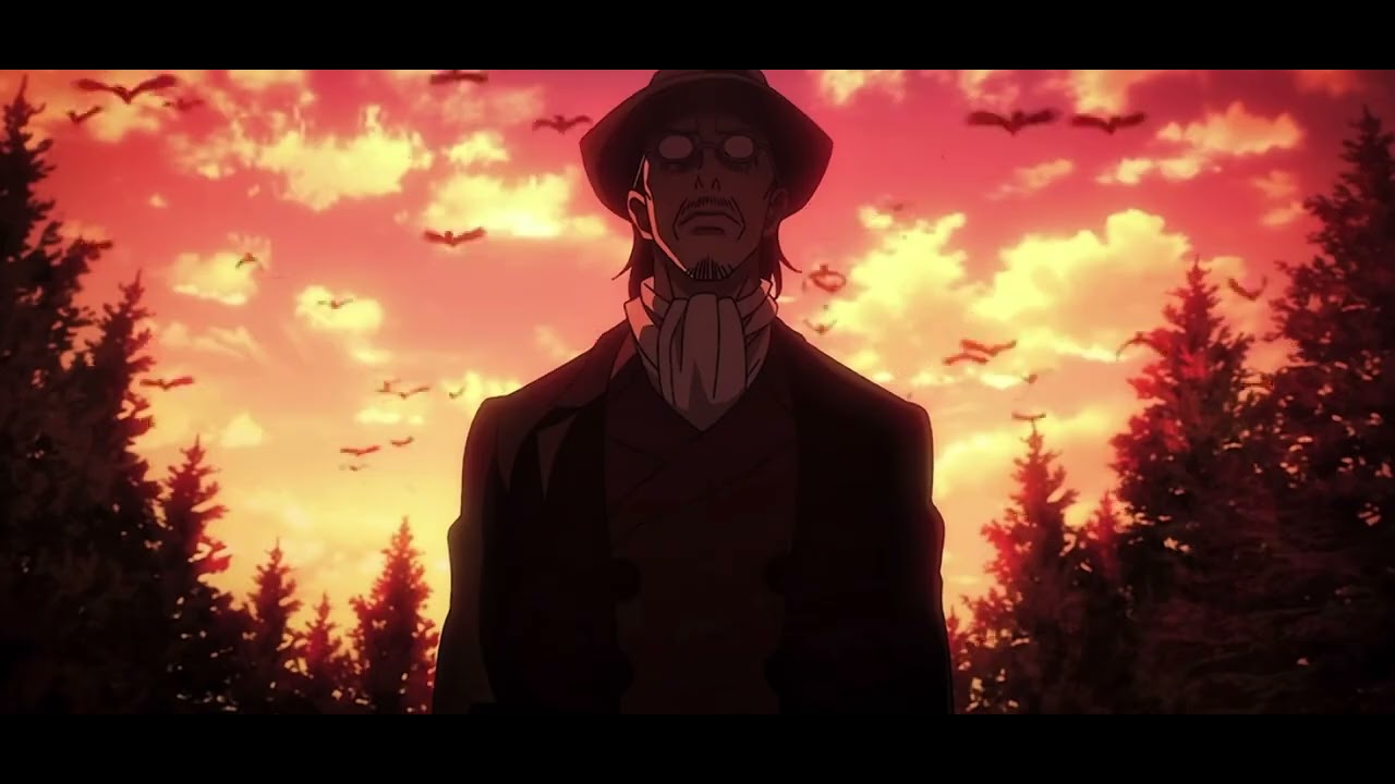 Shingeki No Kyojin