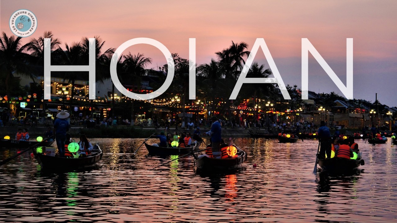 Visiter Hoi An en 2 jours - Vietnam- Conseils 🚲🏮🇻🇳