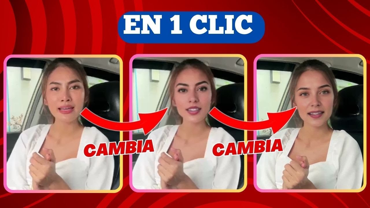 Cómo Cambiar eL ROSTRO a los VIDEOS - DEEPFAKE GRATIS ACTUALIZADO