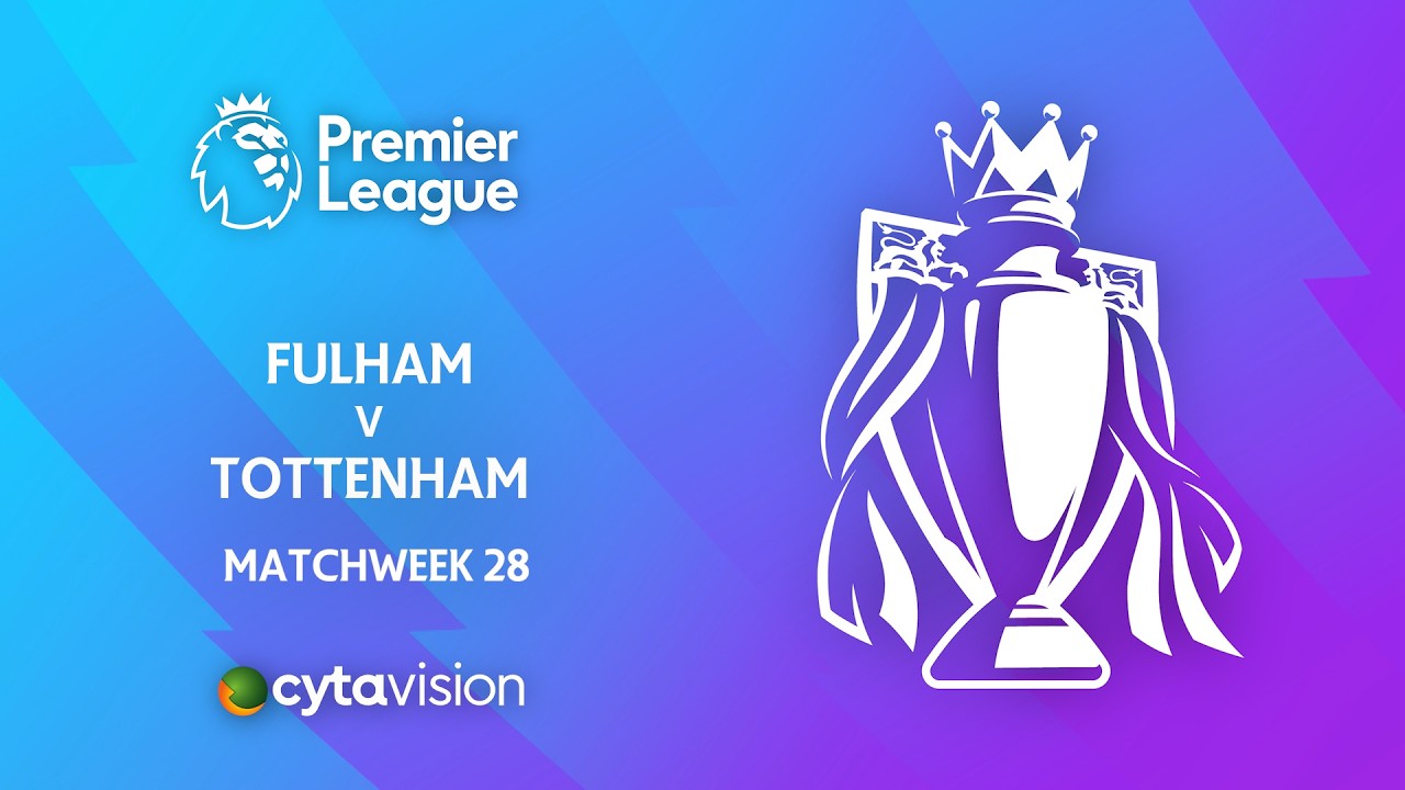 Fulham 2-1 Tottenham 01.03.2026