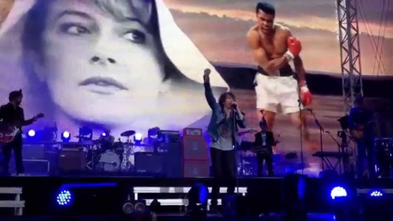 Håkan Hellström - Gårdakvarnar Och Skit (Live-Ullevi 2014)