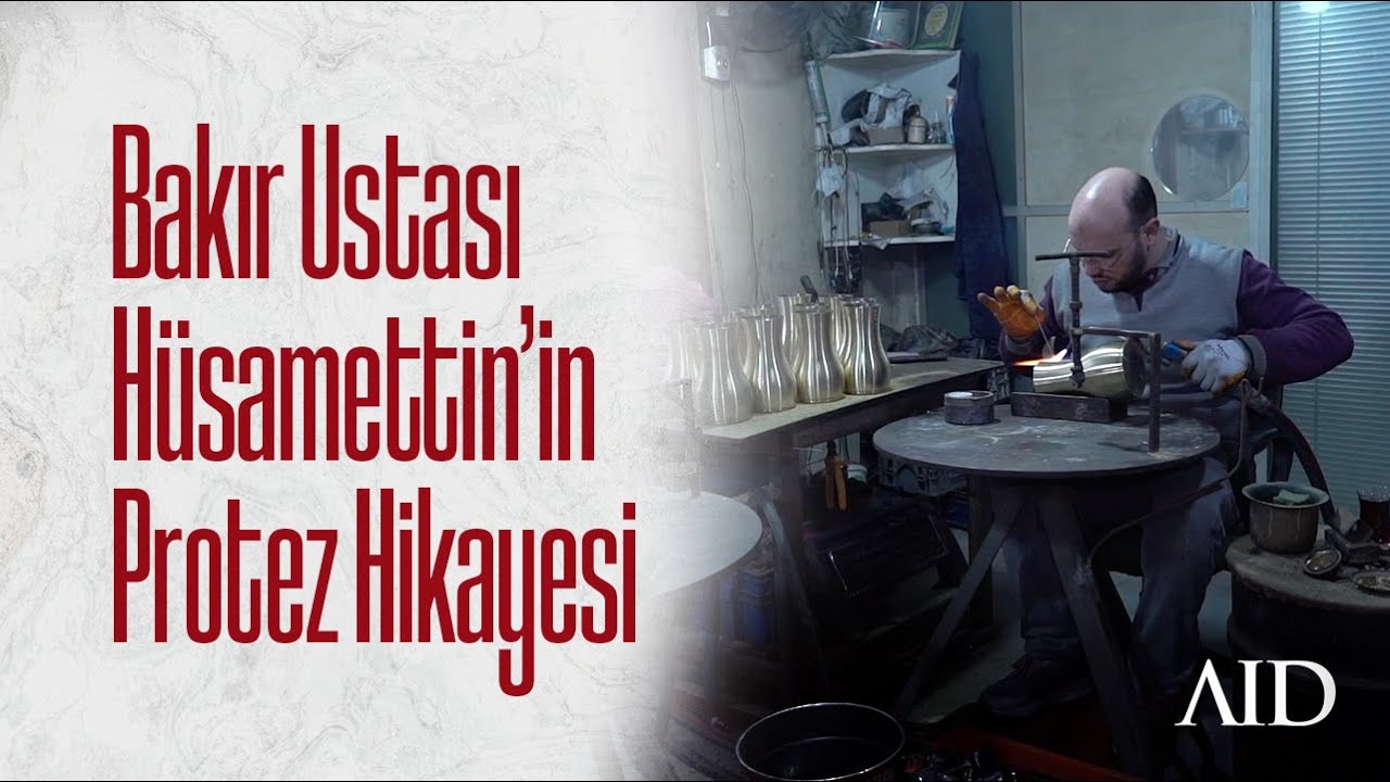 Savaşın İzlerini Silmek: Bakırcı Hüsamettin'in Hikayesi