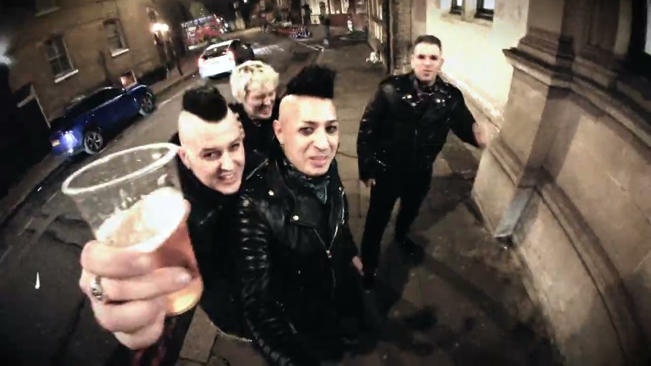 The Brains - One More Time (Official Music Video)