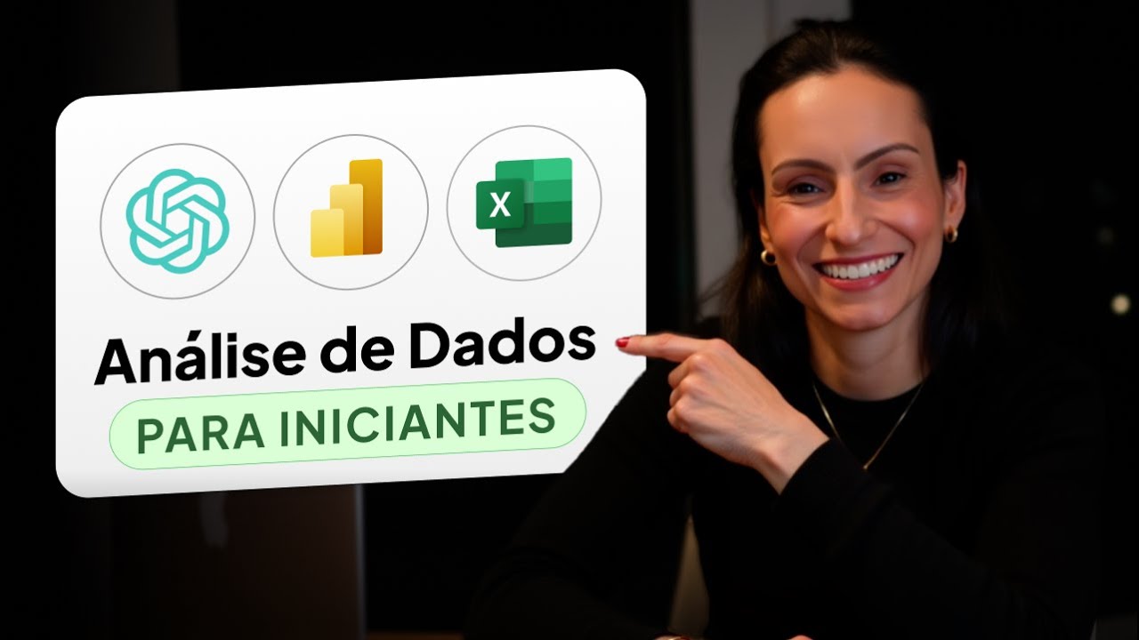 An&aacute;lise de Dados no ChatGPT para Iniciantes