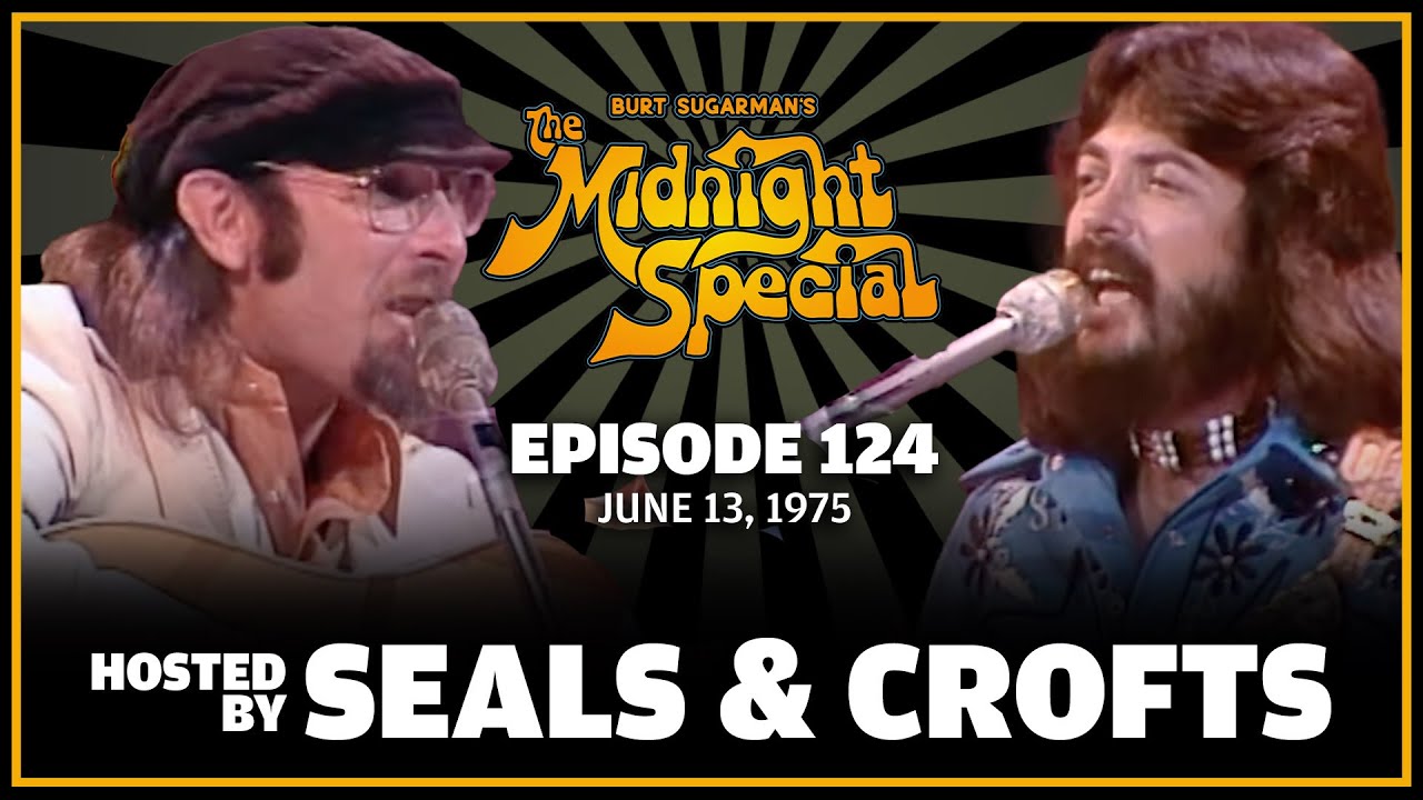 Ep 124 - The Midnight Special Episode |  June 13, 1975