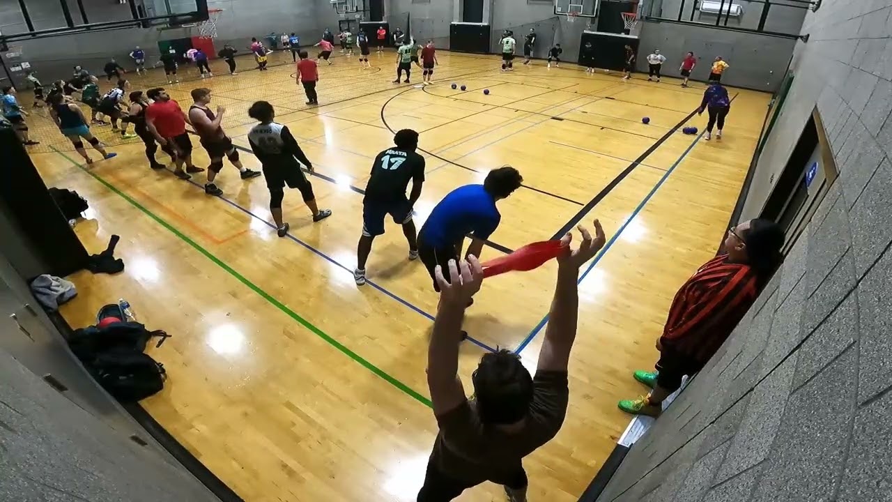Winter Comp 2026 - Week 1 - Court 3