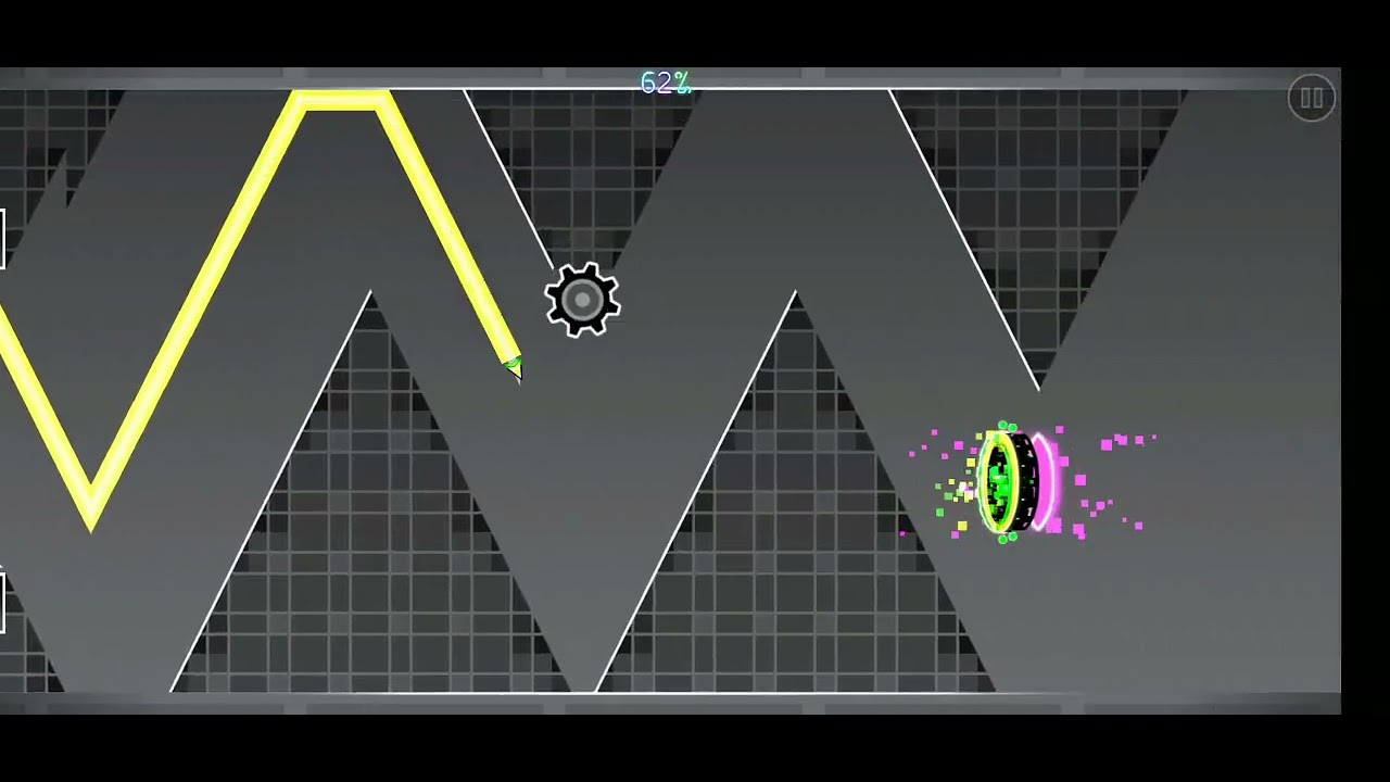 Teminite - Lion's Den (Layout) by JuanCarlosGD (me) | Geometry Dash 2.11 |